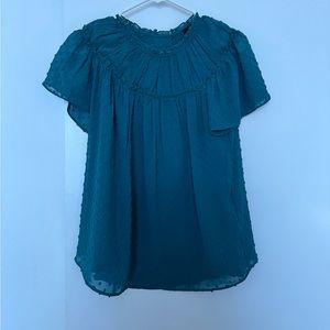Jcrew blouse size XS